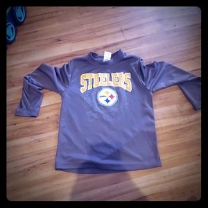 Steelers long sleeve shirt